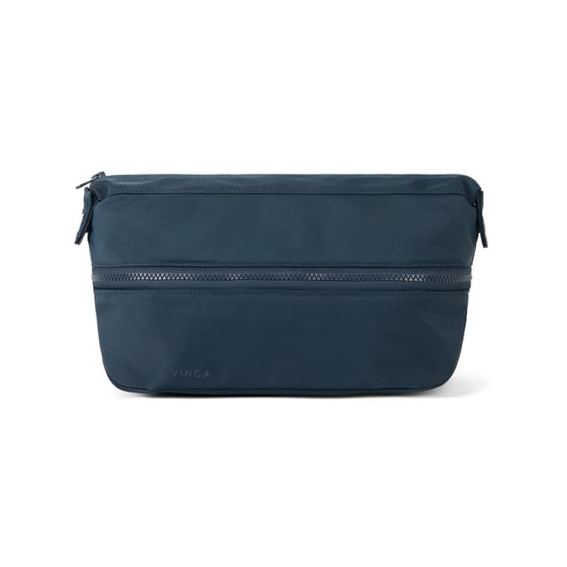 VINGA Baltimore Neo RCS expandable toiletry bag
